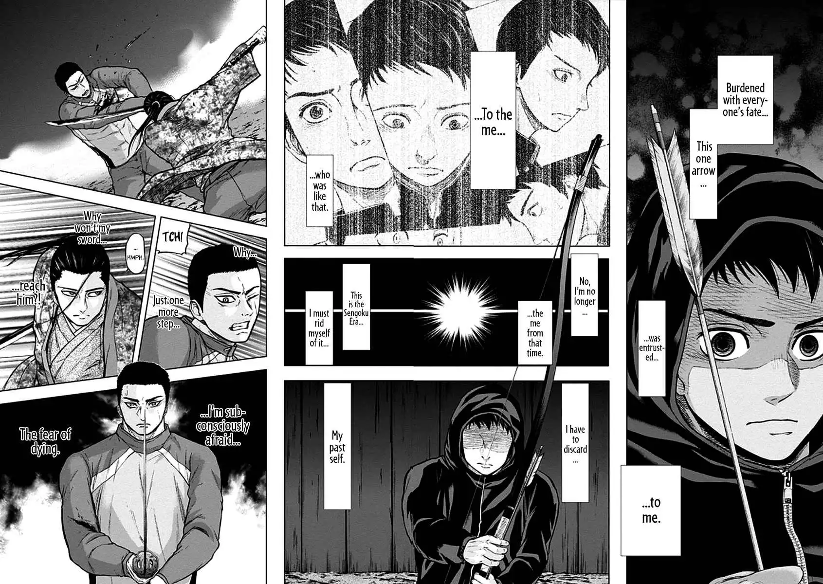 Gunjou Senki [ALL CHAPTERS] Chapter 36 6